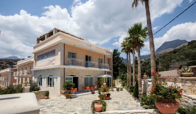 Porto Plakias recenze