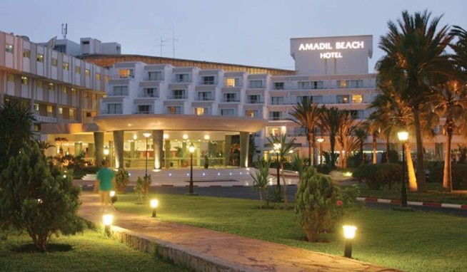 Amadil Ocean Club (ex. Labranda Amadil) recenze