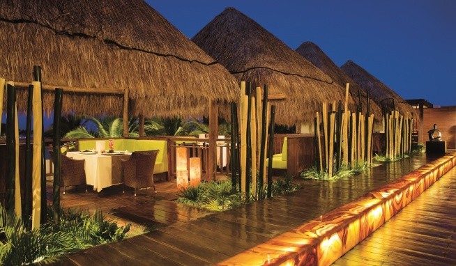 Dreams Aventuras Riviera Maya recenze