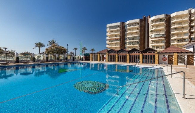 Occidental Fuengirola opinie