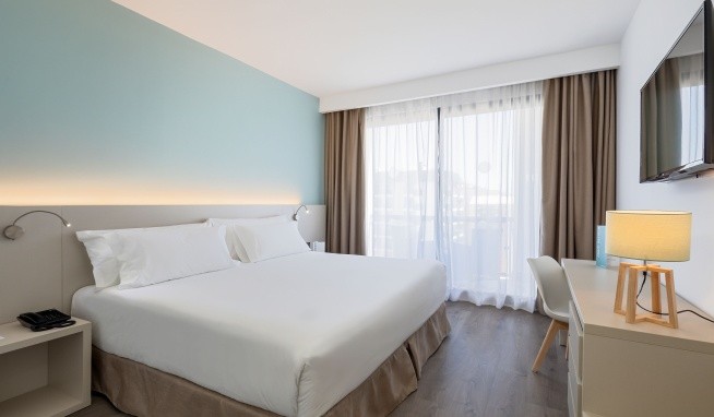 Occidental Fuengirola recenze