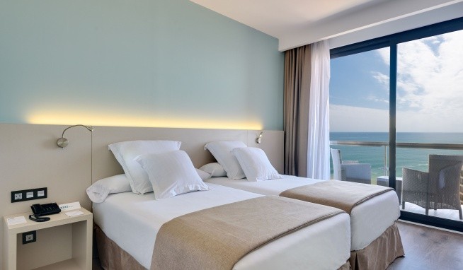 Occidental Fuengirola recenzie