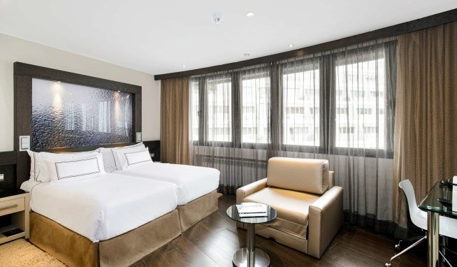 Meliá Sol y Nieve (Sierra Nevada) opinie