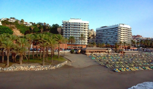 Melia Costa del Sol recenzie