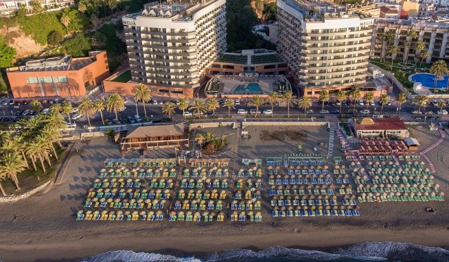 Melia Costa del Sol opinie