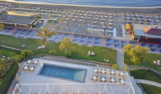 Ocean House Costa del Sol Affiliated by Melia recenzie