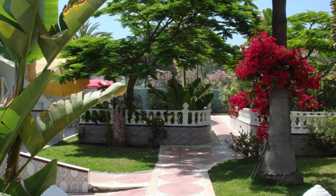 San Valentin & Terraflor Park opinie