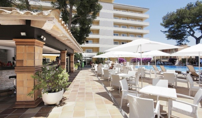 Grupotel Montecarlo recenzie