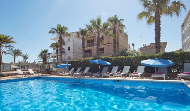 JS Sol de Ca'n Picafort recenze