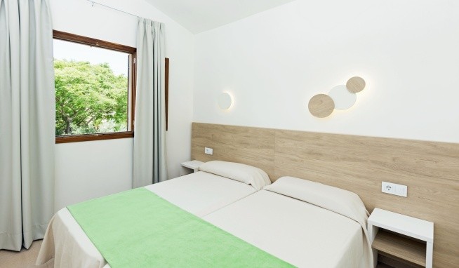 HSM Club Torre Blanca Apartmány recenzie