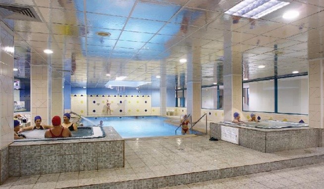 Gran Hotel Turquesa Playa recenze