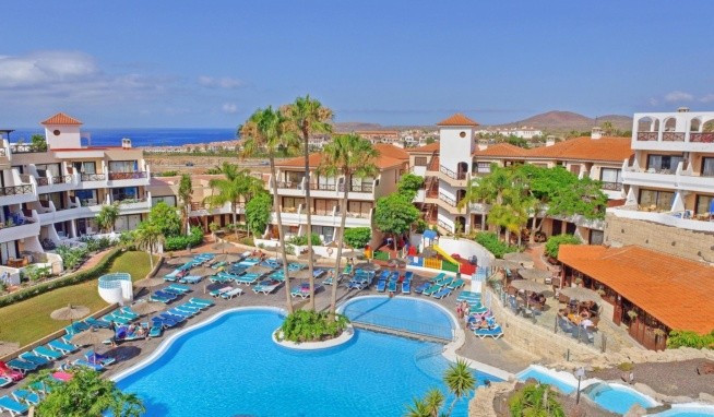 Muthu Royal Park Albatros (Golf Del Sur) opinie