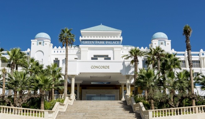 Barceló Concorde Green Park Palace recenze