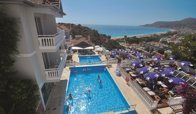 Sunny Hill Alya recenze