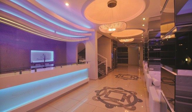 Sunny Hill Alya recenzie