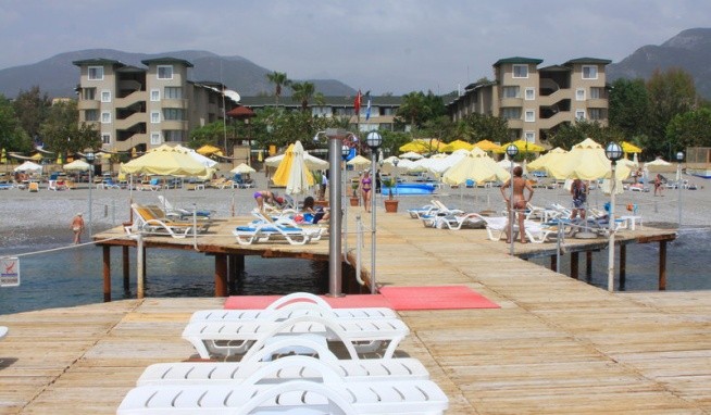 Senza Sunset Beach értékelés
