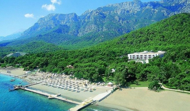 Bergiz Hotels & Resort Kemer (ex Perre Art Hotel Resort & Spa) recenzie