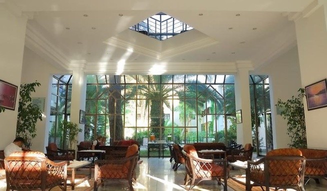 Bergiz Hotels & Resort Kemer (ex Perre Art Hotel Resort & Spa) recenze