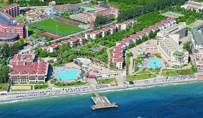 AQI Hydros Club (ex. TTH Hydros Club) recenzie