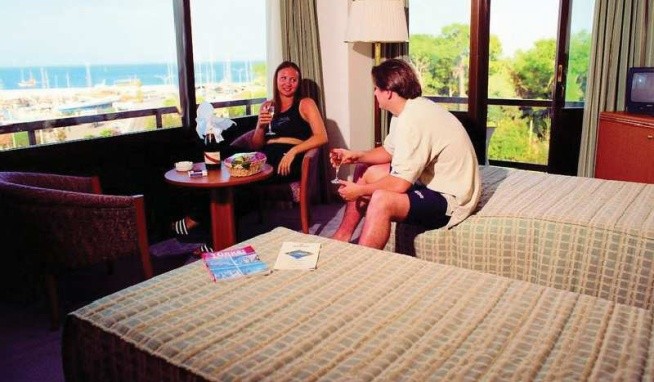 Özkaymak Marina recenzie