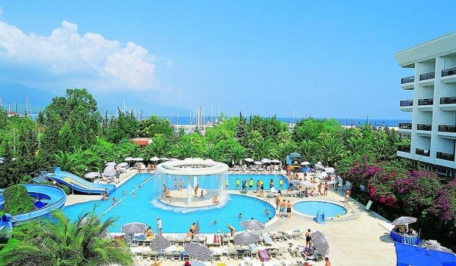 Özkaymak Marina recenzie