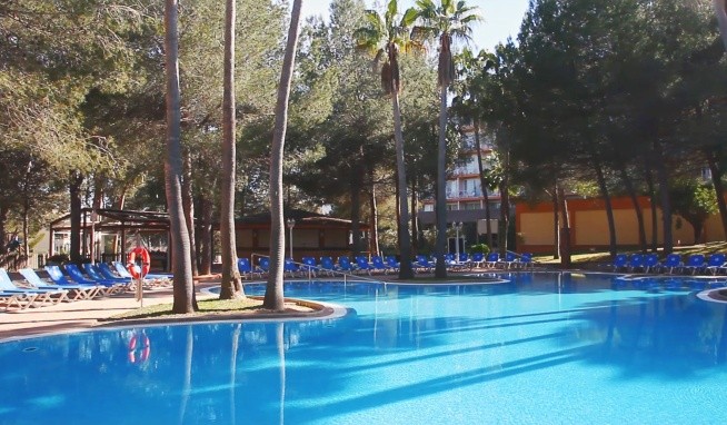 Valentin Grand Park Suite opinie