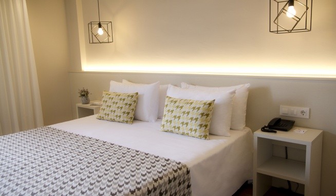 Alegria Plaza Paris (ex. Fergus Plaza Paris) recenze