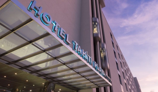 Tahiti Playa recenze