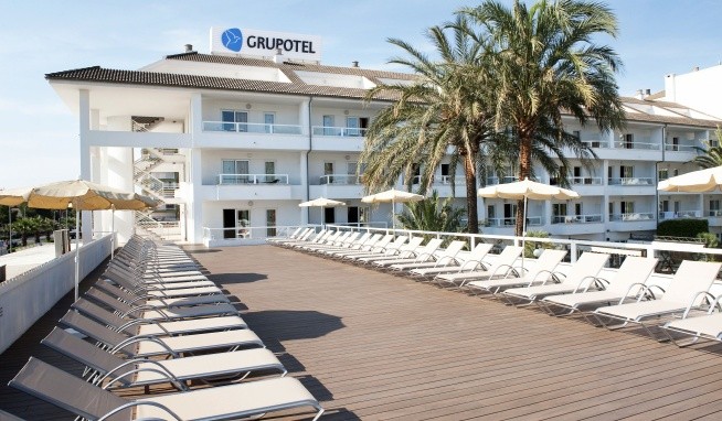 Grupotel Alcudia Suite opinie