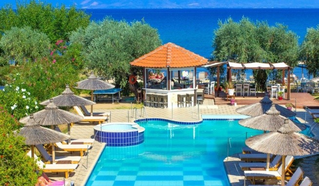 Studia Aegean Sun recenze