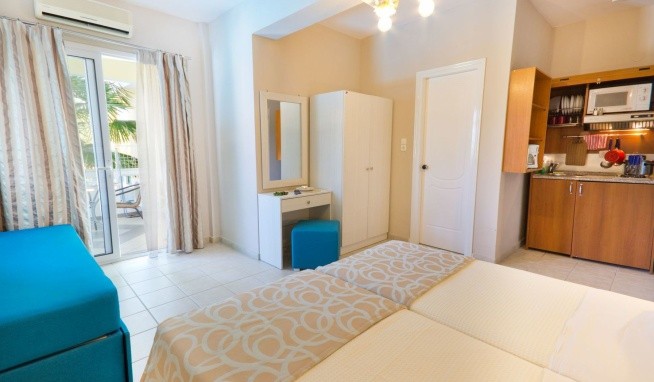 Studia Aegean Sun recenzie