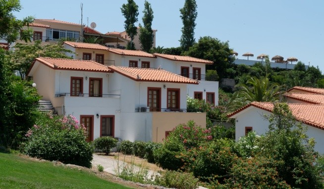 Belvedere Lesvos Aeolis értékelés