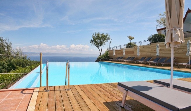 Belvedere Lesvos Aeolis opinie