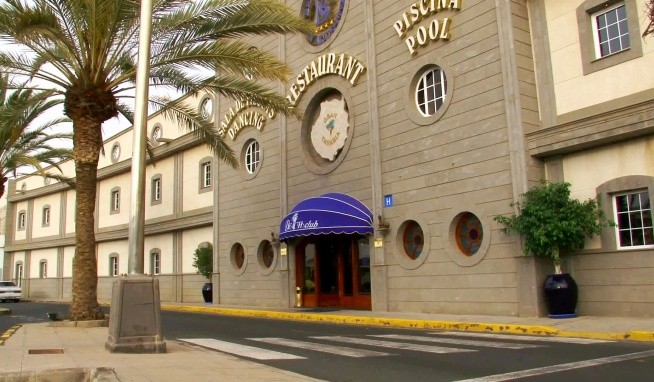 San Agustín Beach Club recenze