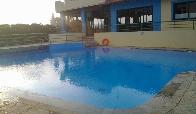 Sandy Beach Akti Manos recenze