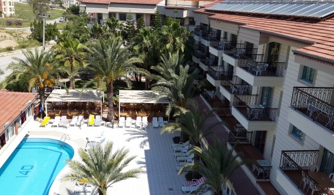 Cinar Family Suite Hotel opinie