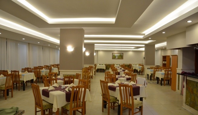 Cinar Family Suite Hotel opinie