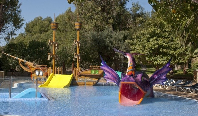 Beach Club Font de Sa Cala opinie