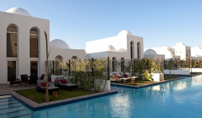 Fort Arabesque Resort Spa & Villas opinie