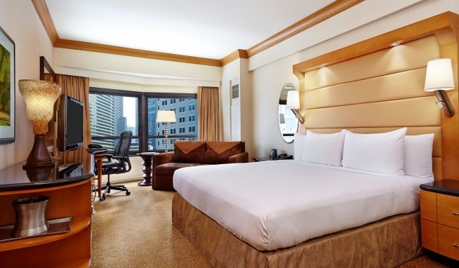 New York Hilton Midtown értékelés