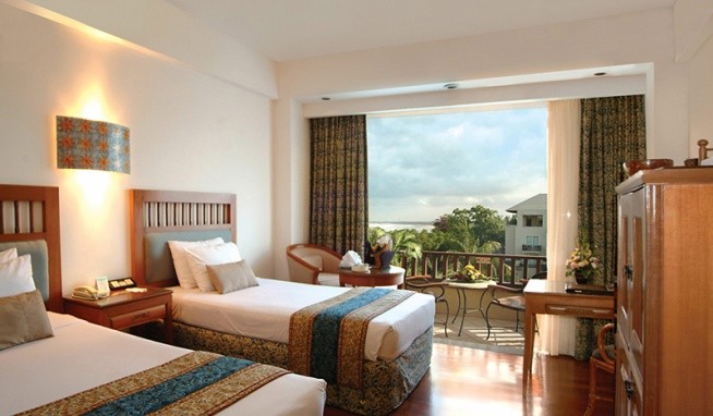 Kuta Paradiso recenze