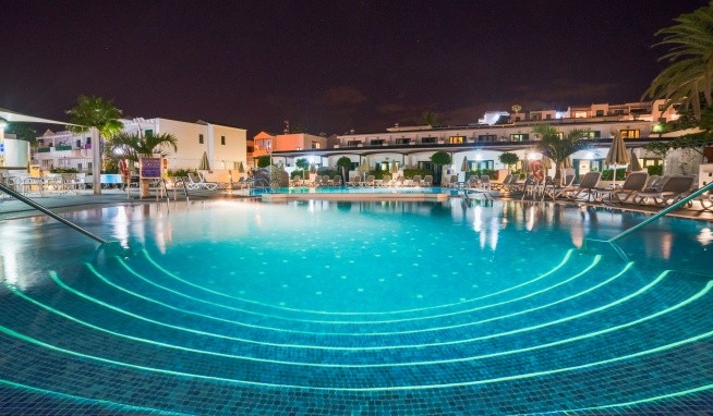 Relaxia Lanzaplaya recenzie