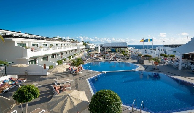 Relaxia Lanzaplaya recenze