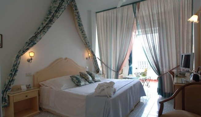 Park Hotel Miramare Sea Resort & Spa recenze