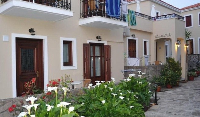 Studia Niki (Petra) recenzie