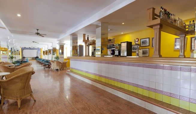 Diverhotel Roquetas recenze