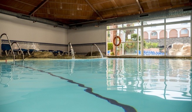 Diverhotel Roquetas recenzie