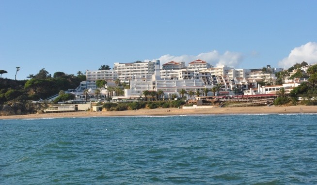 Club Praia Da Oura (Albufeira) recenze