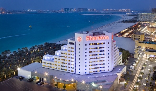 Sheraton Jumeirah Beach Resort & Towers recenze