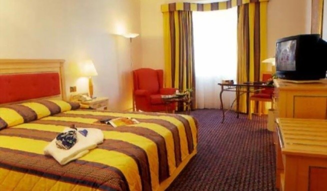 Radisson Blu Muscat opinie